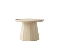 Normann Copenhagen Table d'appoint Pine - pin - Ø 65 cm