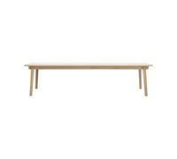 Normann Copenhagen - Table rectangulaire Bois naturel