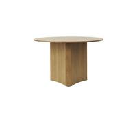 Normann Copenhagen - Table ronde Bois naturel