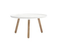 Tablo Table Large Table basse Normann Copenhagen Blanc - 5707434054580