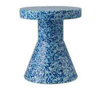 Bit Cone Tabouret Bleu