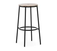 Normann Copenhagen Tabouret de bar Circa 75 cm Chêne