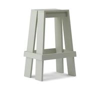 Normann Copenhagen Tabouret de bar Let 75 cm Light Grey