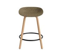 Normann Copenhagen - Tabouret de bar Marron