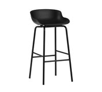Normann Copenhagen - Tabouret de bar Noir