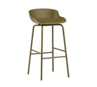 Normann Copenhagen - Tabouret de bar Vert