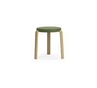 Normann Copenhagen Tap Tabouret Chêne/Olive