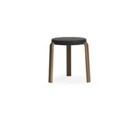Normann Copenhagen Tap Tabouret Noyer/ Noir
