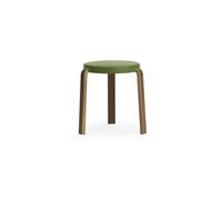 Normann Copenhagen Tap Tabouret Noyer/ Olive
