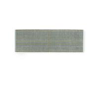 Normann Copenhagen Tapis Seam 80x250 cm Blue tones. 80x250 cm
