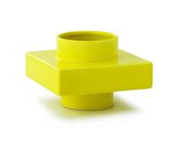 Normann Copenhagen Vase Deko Object S2 Lemon