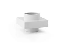 Normann Copenhagen Vase Deko Object S2 Snow