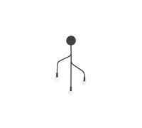 Normann Copenhagen Vekst Applique Murale Noir
