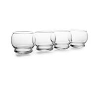 Normann Copenhagen Verres Rocking. lot de 4 25 cl