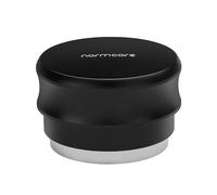 Normcore Tamper à café expresso de 51 mm, ressort intégré de 13,6 kg avec base plate en acier inoxydable, compatible avec porte-filtre Delonghi Dedica et La Specialista de 51 mm
