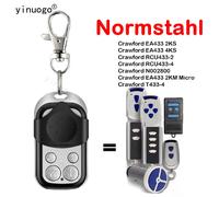 Normstahl Télécommande de Garage RCU433