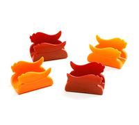 Norpro 1095 Porte-Tacos en Plastique Multicolore