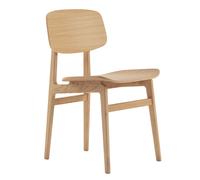 NORR11 Chaise NY11 Chêne