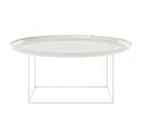 NORR11 Duke Grande Table Basse Laqué Minéral