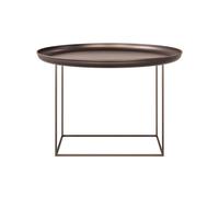 NORR11 Duke Table Basse Bronze Moyen