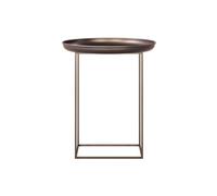 NORR11 Duke Table Basse Petit Bronze