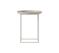 NORR11 Duke Table Basse Petit en Fer/ Pierre