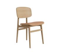 NORR11 NY11 Chaise de Salle à Manger Chêne/Chameau 21004