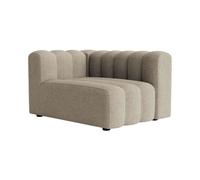 NORR11 Petit Accoudoir Gauche pour Canapé Studio Lounge Barnum 3
