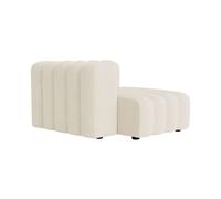 NORR11 Studio Lounge Accoudoir Court Moyen pour Canapé Droit Barnum 24