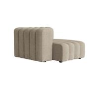 NORR11 Studio Lounge Accoudoir Court Moyen pour Canapé Droit Barnum 3