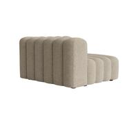 NORR11 Studio Lounge Accoudoir Moyen pour Canapé Droit Barnum 3