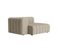 NORR11 Studio Lounge Grand Accoudoir Court pour Canapé Droit Barnum 3