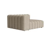 NORR11 Studio Lounge Grand Accoudoir pour Canapé Droit Barnum 3