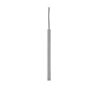 NORR11 Suspension Pipe Polished steel. large