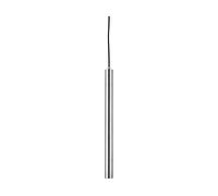 NORR11 Suspension Pipe Polished steel. medium