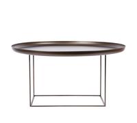 NORR11 Table basse Duke Large Bronze