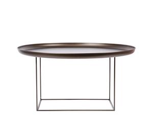 NORR11 Table basse Duke Large Bronze