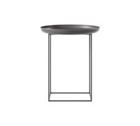 NORR11 Table Basse Duke, Petit , Fer/noir Terre