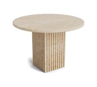 NORR11 Table basse SoHo low Beige