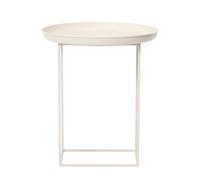 NORR11 Table d'appoint Duke small Antique white
