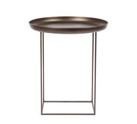 NORR11 Table d'appoint Duke small Bronze