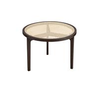 NORR11 Table D'appoint Le Roi Chêne Fumé Foncé