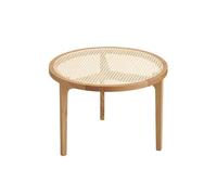 NORR11 Table D'appoint Le Roi en Chêne Naturel