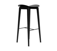 NORR11 Tabouret de bar NY11 Black. 75 cm