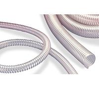 Norres 35500400000-0000002000 Tuyau d'aspiration Antistatique-Diamètre : 40 mm-20 m, 20m