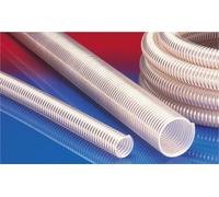 Norres Tuyau d'aspiration AIRDUC® PUR 356 AS 38 mm 15 mètres