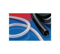 Norres Tuyau haute température AIRDUC® PUR 355 HT 38 mm - noir 10 mètres