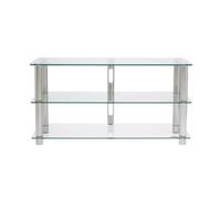NorStone Epur 3 Argent - Meuble TV