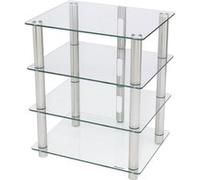Meuble Hi-Fi NorStone Epur 4 Silver