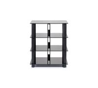 Norstone Epur 4 Noir satin - Meuble Hifi